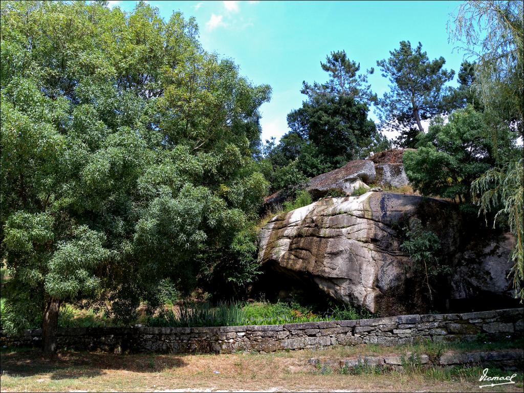 Foto de Arnoia (Ourense), España