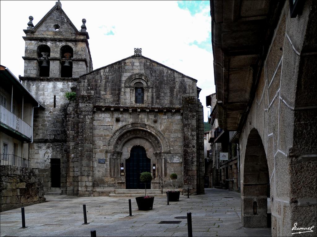 Foto de Ribadavia (Ourense), España