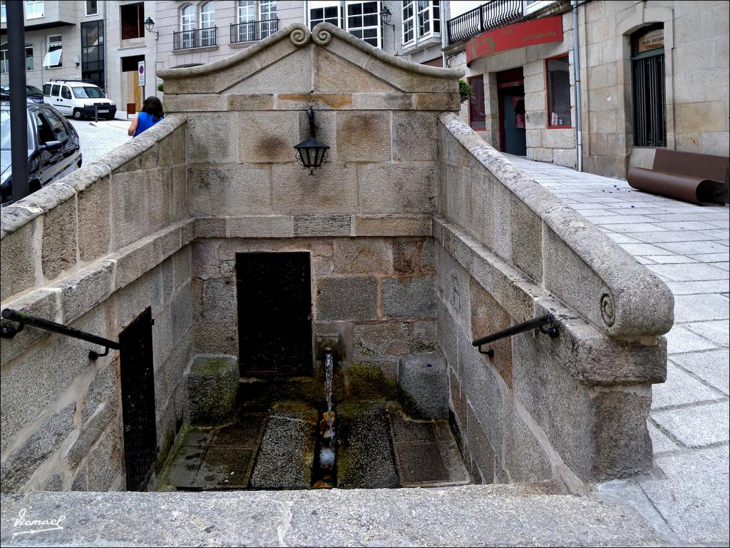 Foto de Ribadavia (Ourense), España