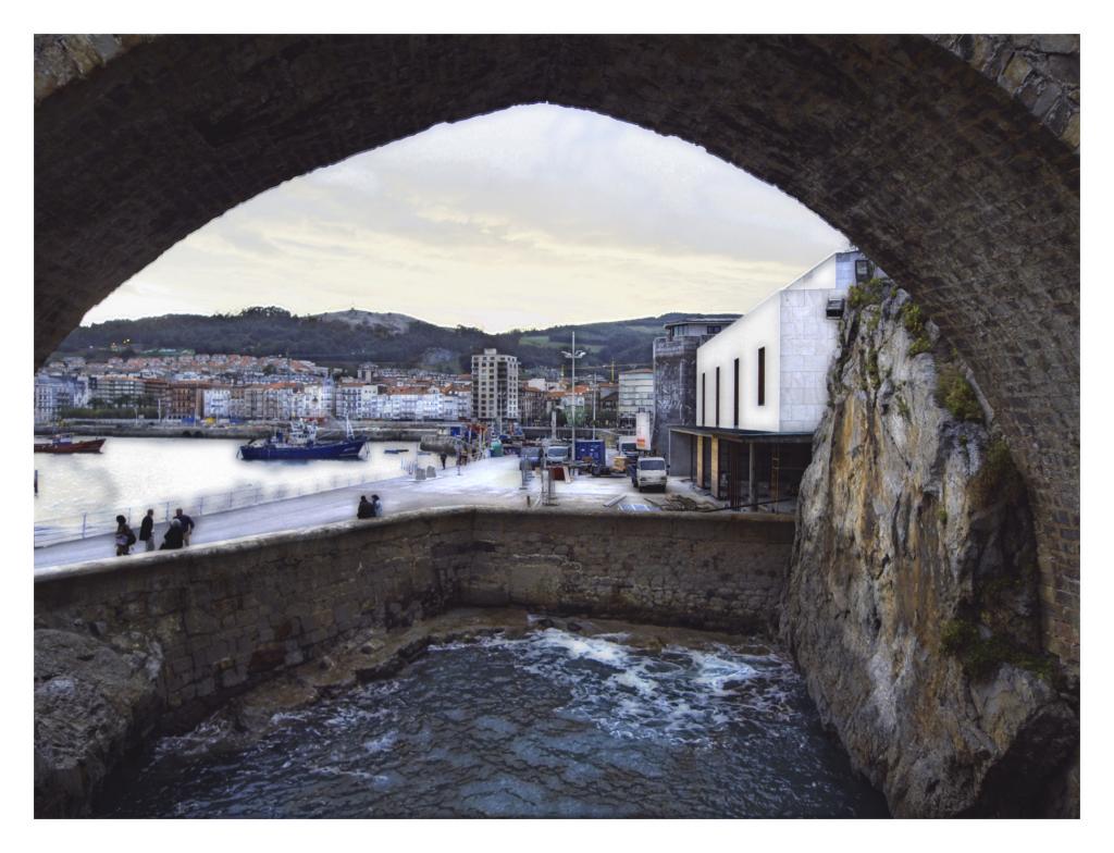 Foto de Castro Urdiales (Cantabria), España
