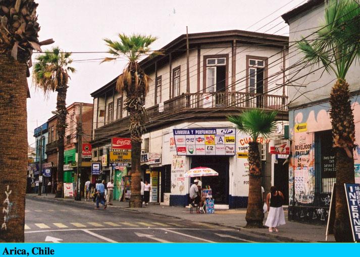 Foto de Arica, Chile