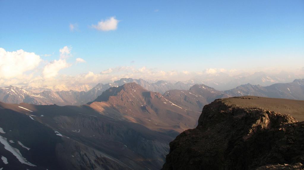 Foto de Andes Centrales, Chile