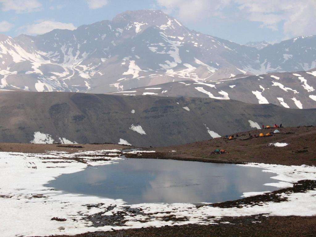 Foto de Andes Centrales, Chile