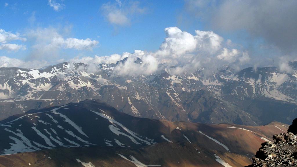 Foto de Andes Centrales, Chile