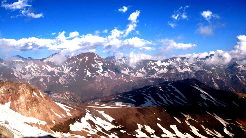 Foto de Andes Centrales, Chile