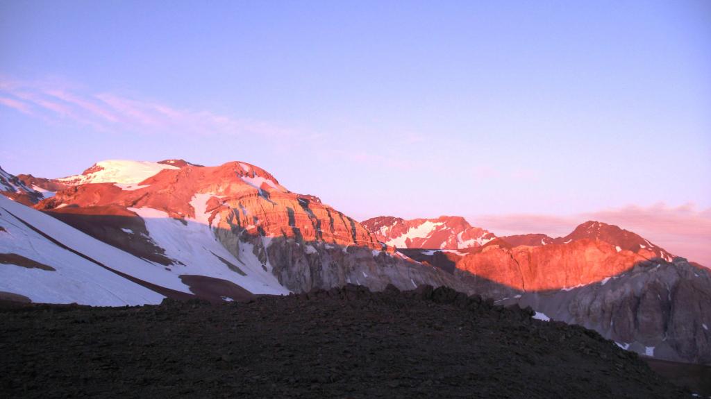 Foto de Andes Centrales, Chile