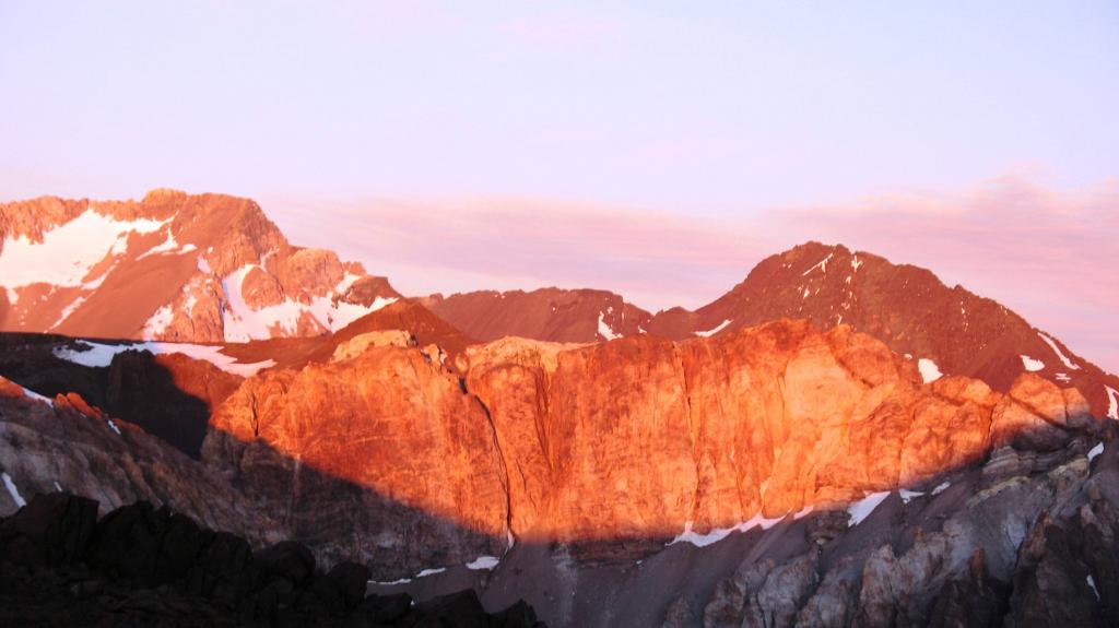 Foto de Andes Centrales, Chile
