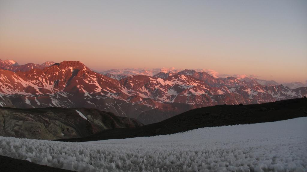 Foto de Andes Centrales, Chile