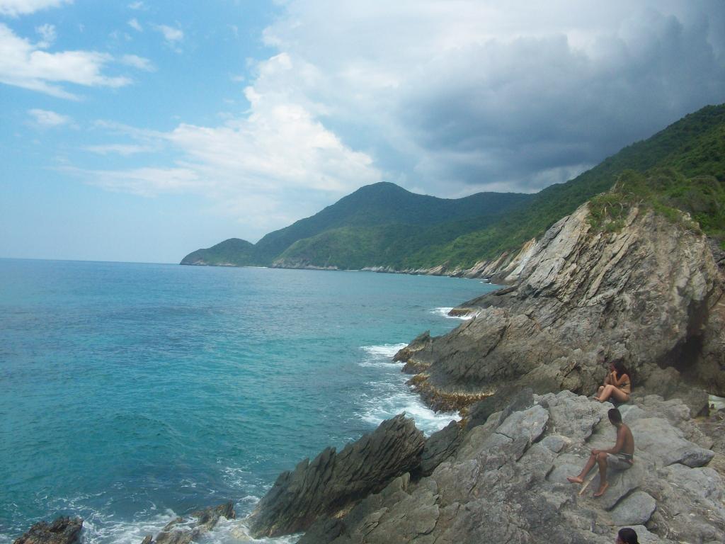 Foto de Ocumare de la Costa (Bahia de Cata), Venezuela