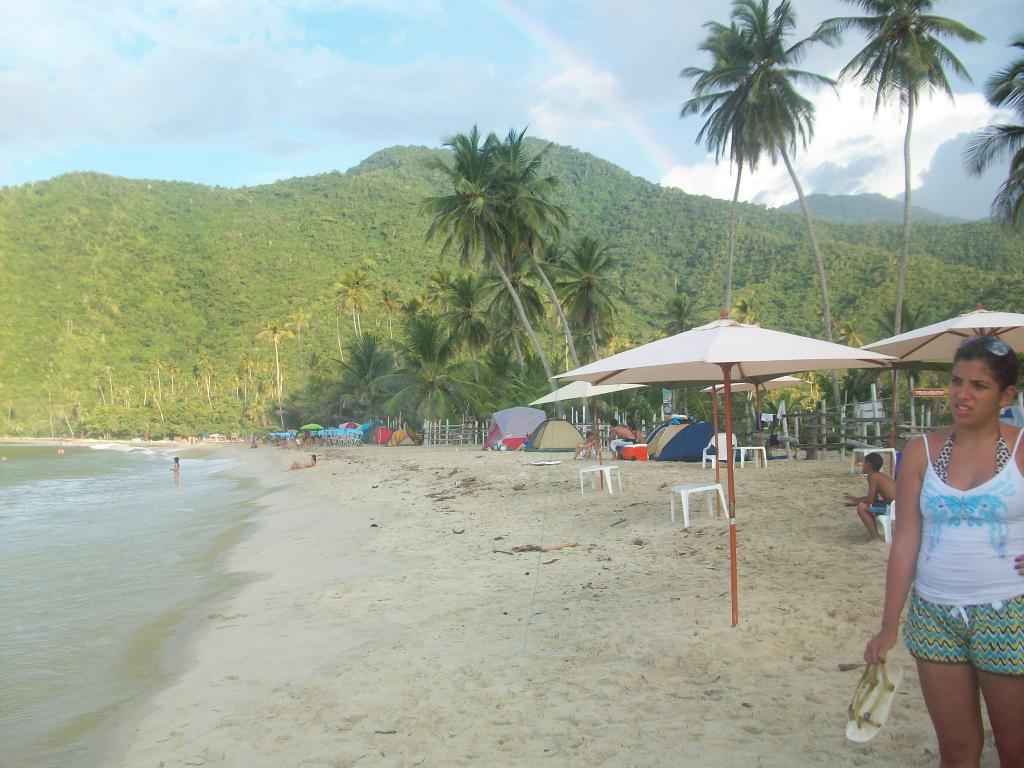 Foto de Ocumare de la Costa (Cuyagua), Venezuela