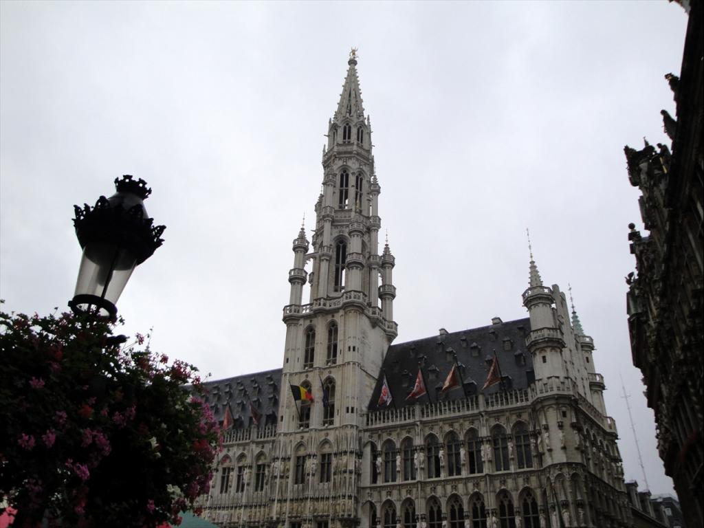Foto: Grand-Place - Bruxelles (Bruxelles-Capitale), Bélgica
