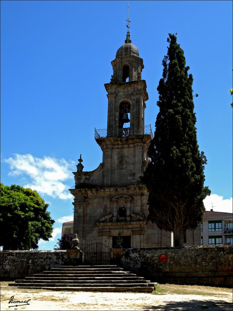 Foto de Allariz (Ourense), España