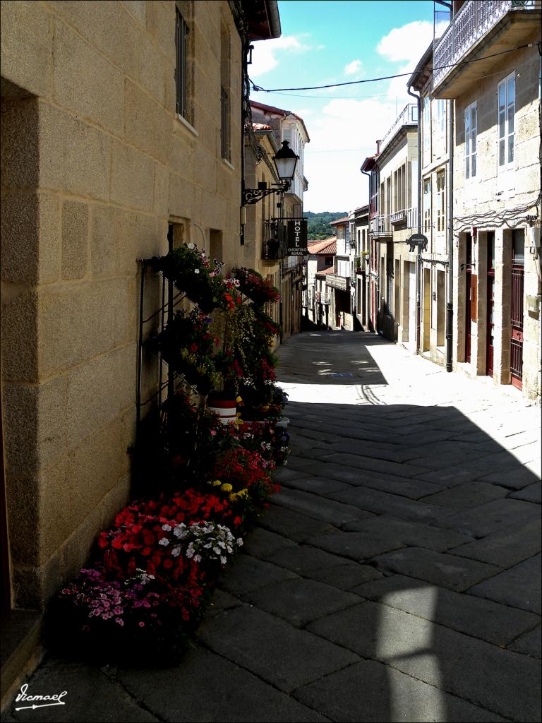 Foto de Allariz (Ourense), España
