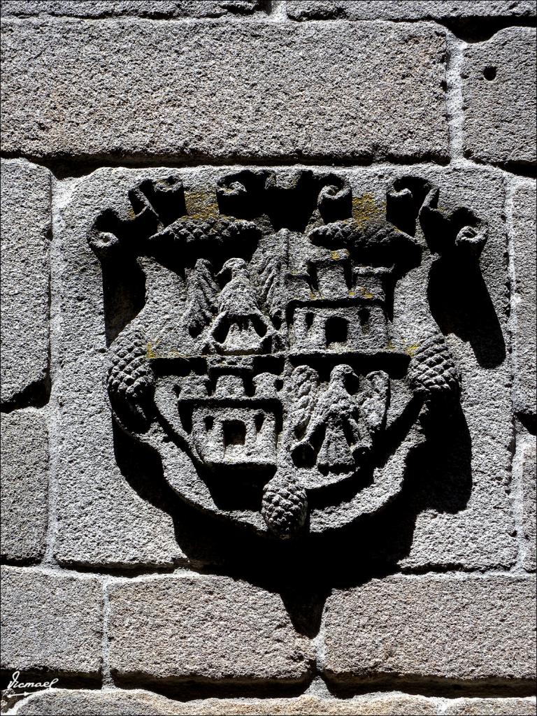 Foto de Allariz (Ourense), España