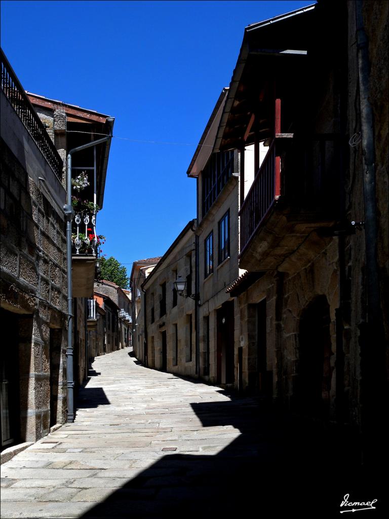 Foto de Allariz (Ourense), España