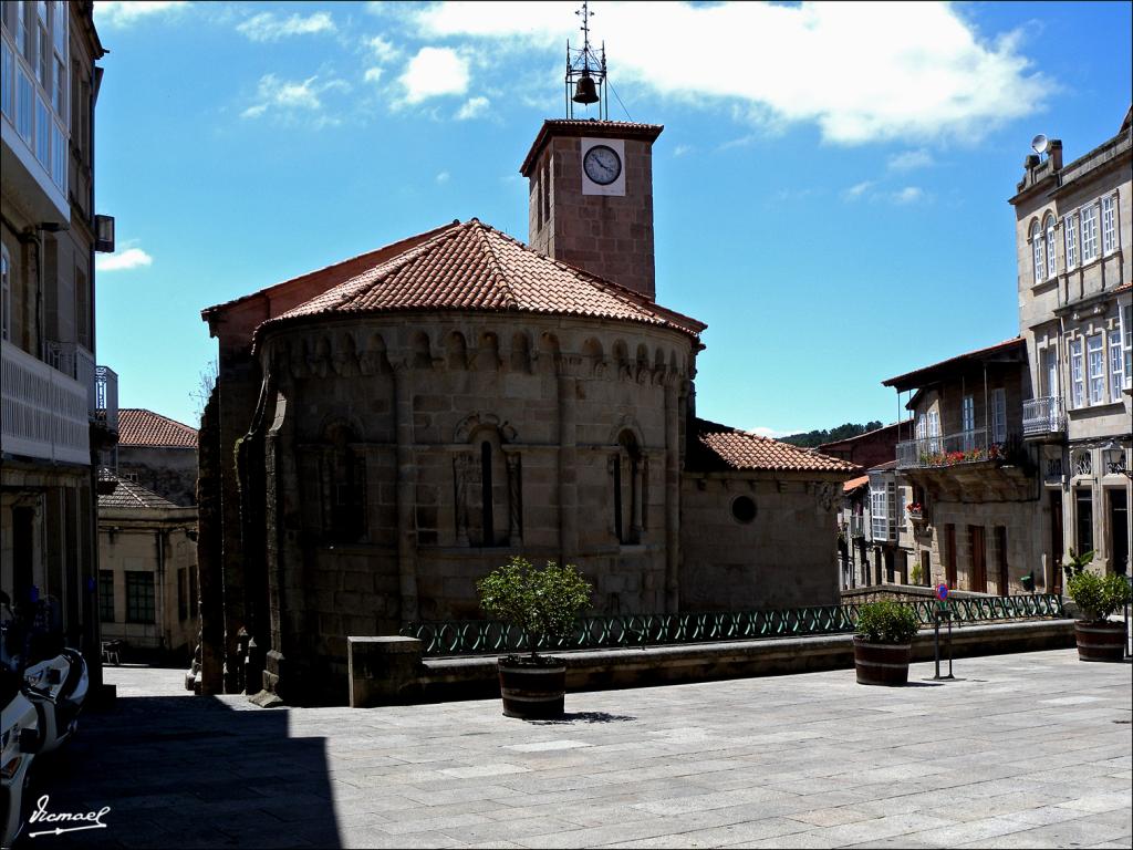 Foto de Allariz (Ourense), España