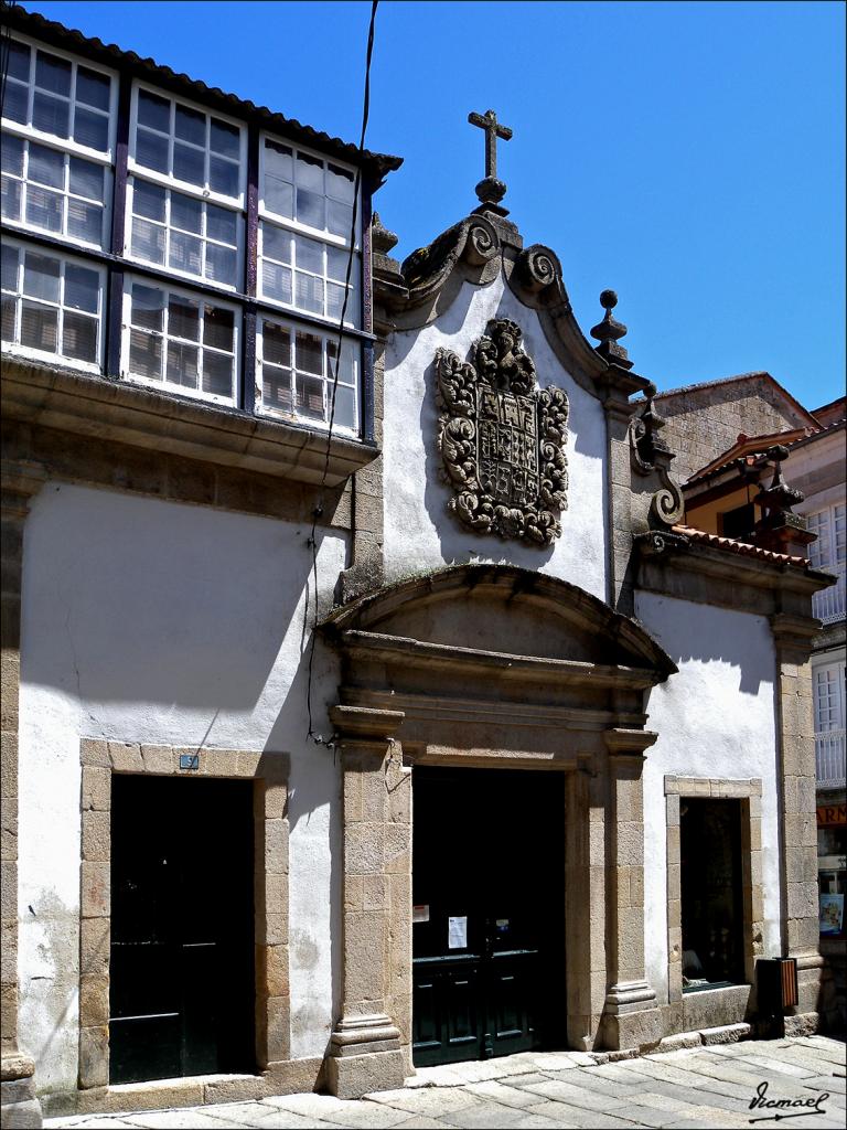 Foto de Allariz (Ourense), España