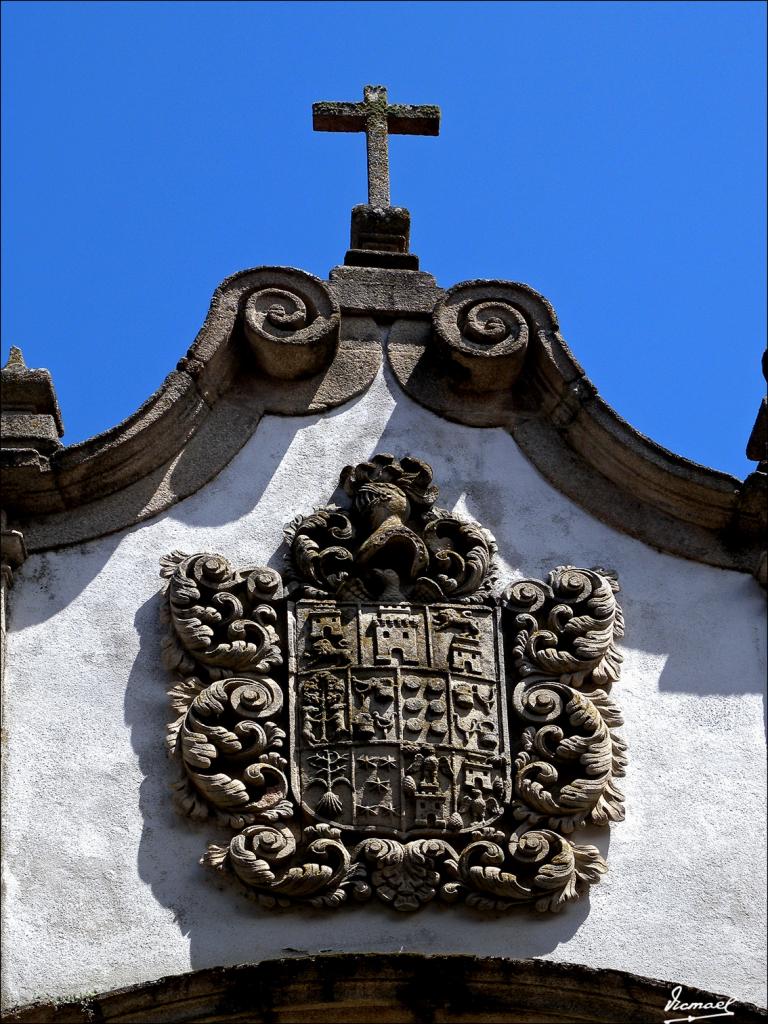 Foto de Allariz (Ourense), España