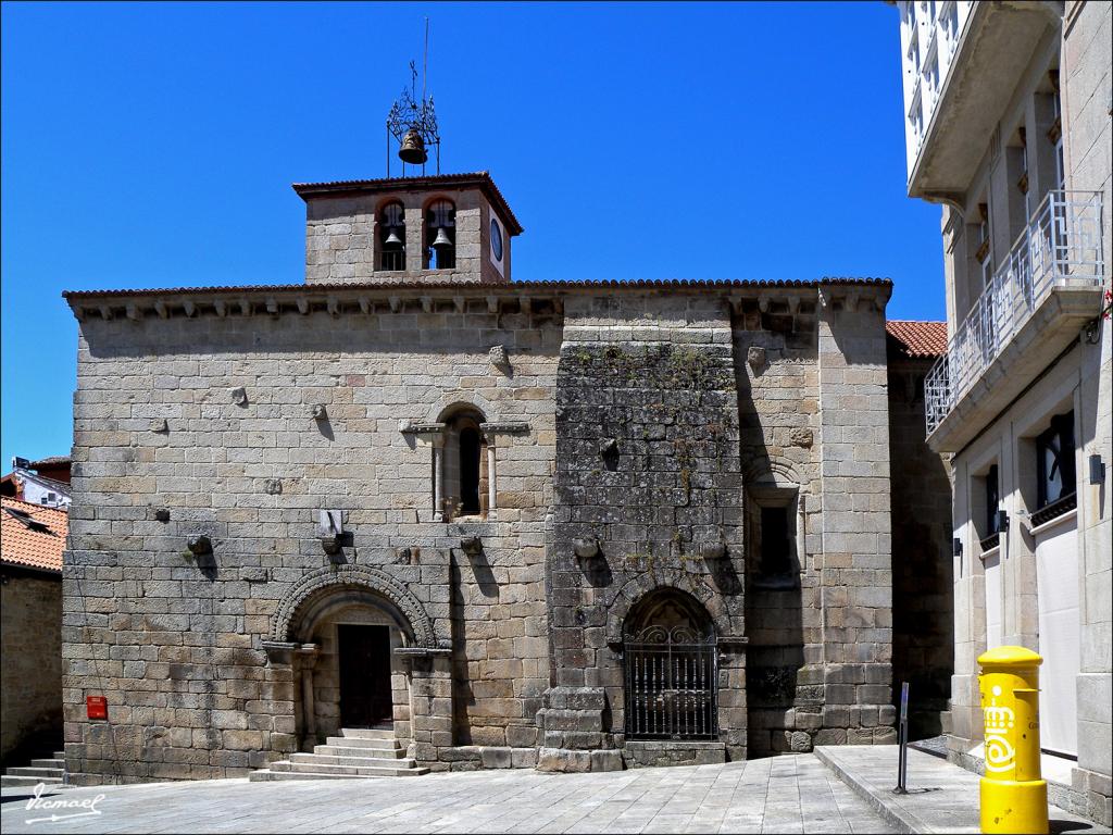 Foto de Allariz (Ourense), España