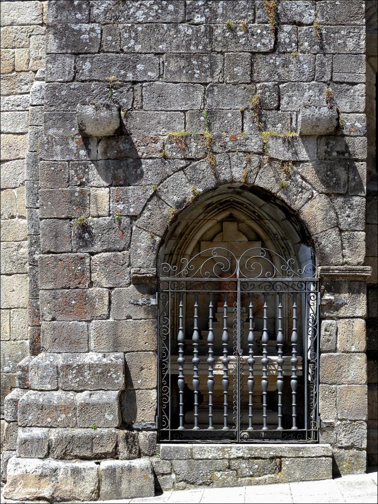 Foto de Allariz (Ourense), España