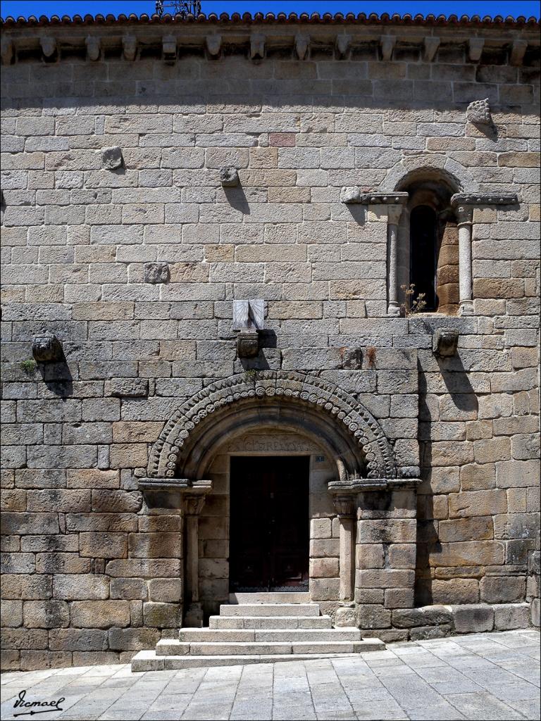 Foto de Allariz (Ourense), España