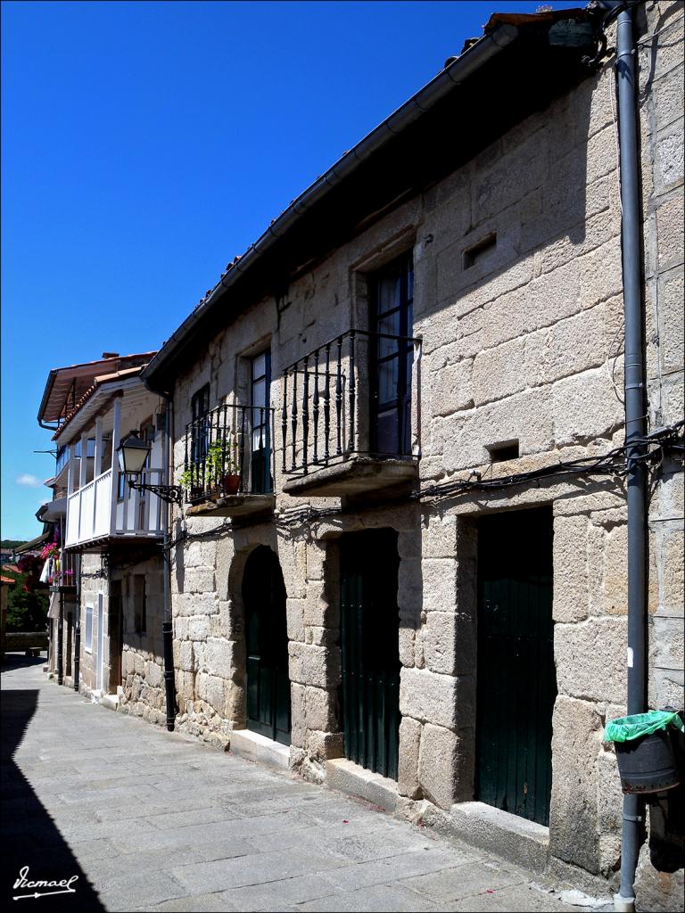 Foto de Allariz (Ourense), España