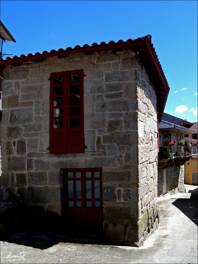 Foto de Allariz (Ourense), España