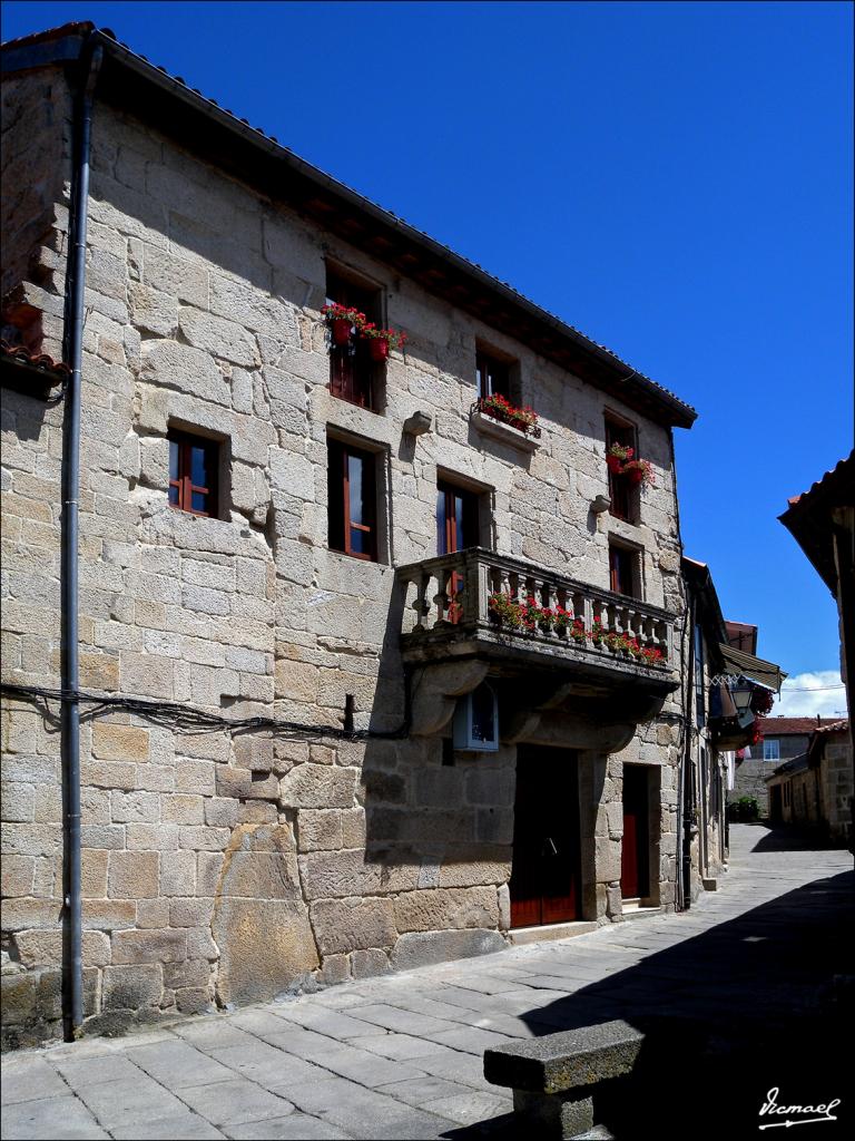 Foto de Allariz (Ourense), España