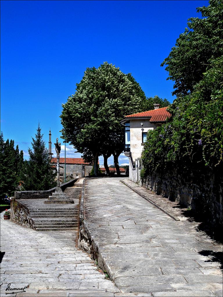 Foto de Allariz (Ourense), España
