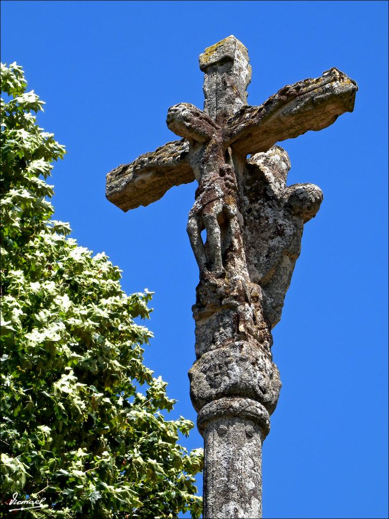 Foto de Allariz (Ourense), España