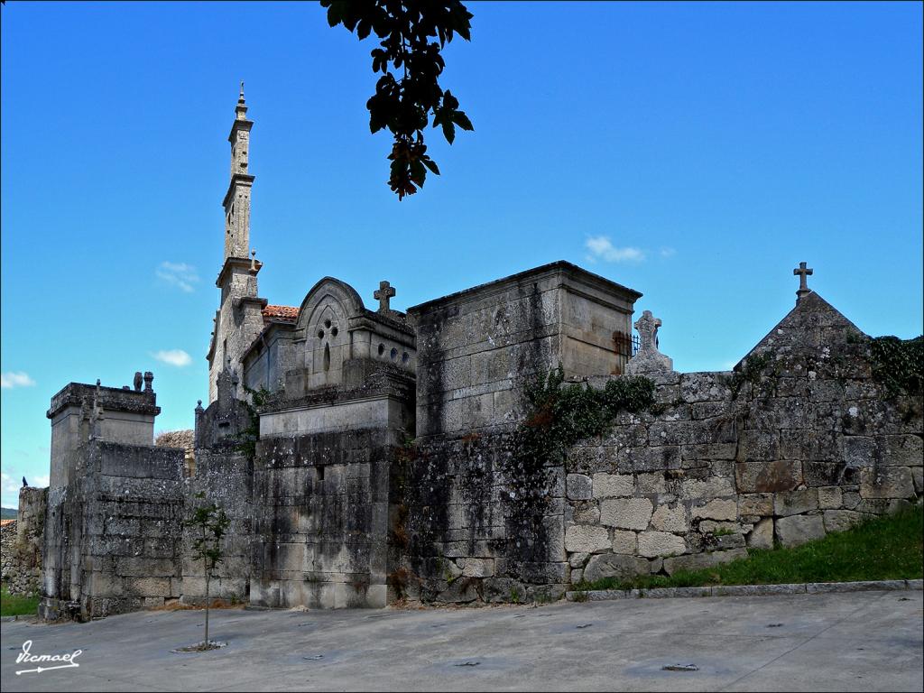 Foto de Allariz (Ourense), España