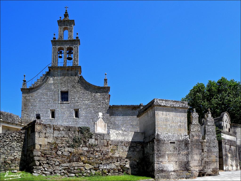 Foto de Allariz (Ourense), España
