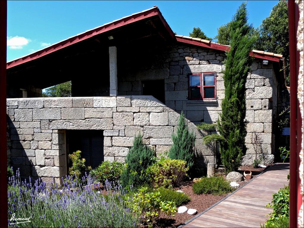 Foto de Allariz (Ourense), España