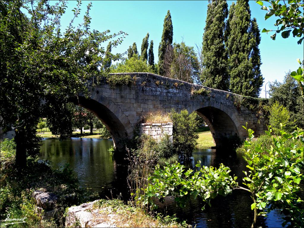 Foto de Allariz (Ourense), España