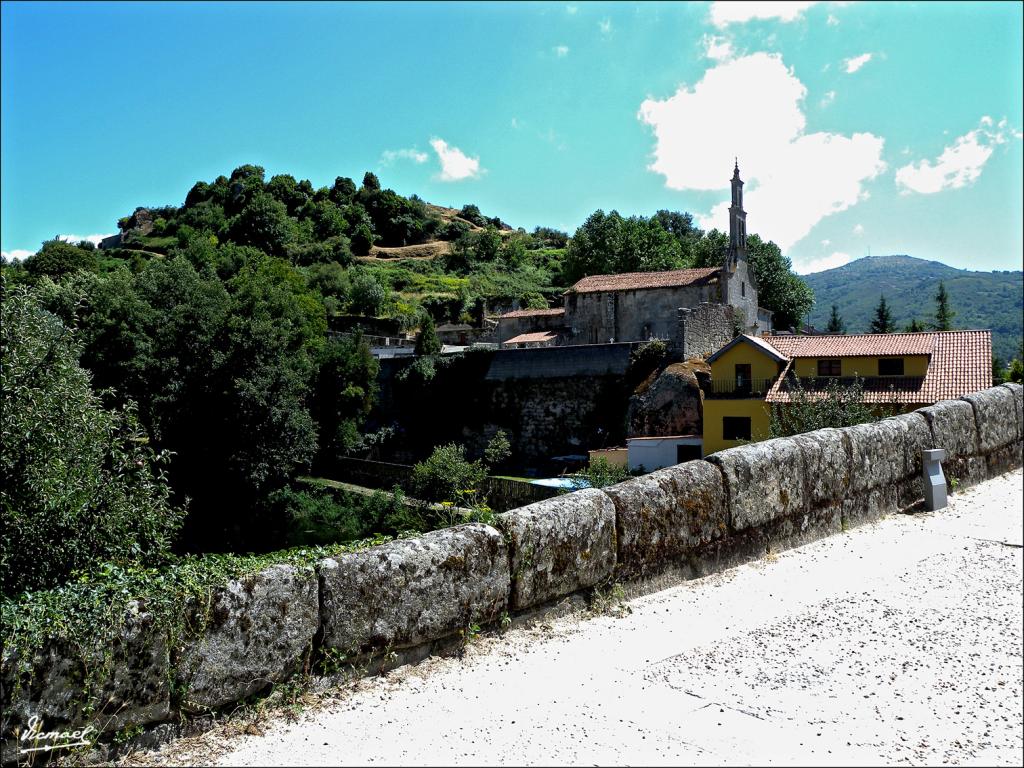 Foto de Allariz (Ourense), España
