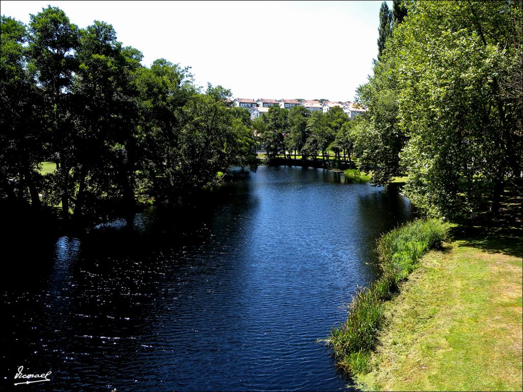 Foto de Allariz (Ourense), España