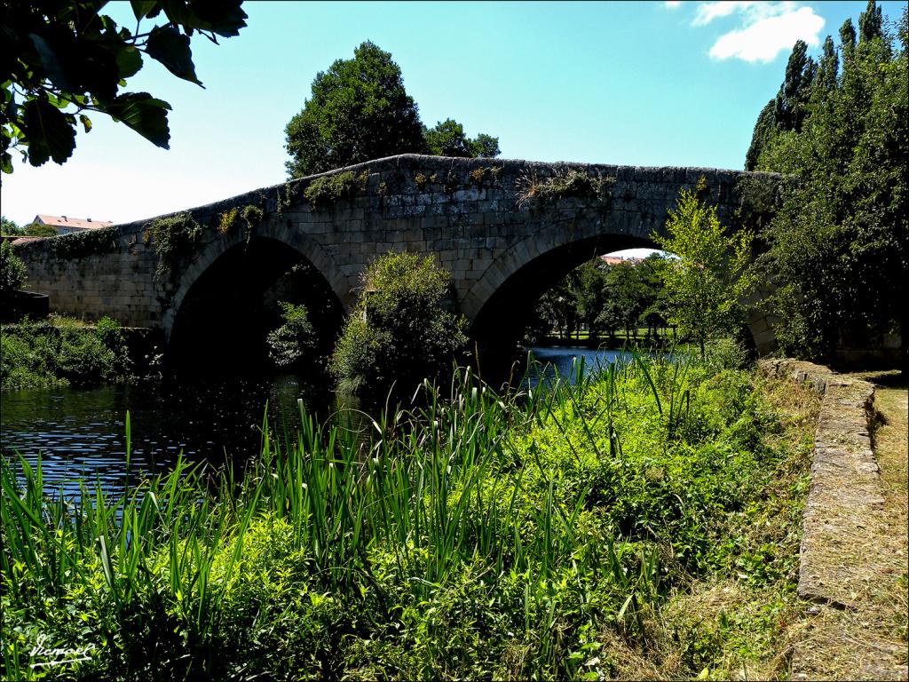 Foto de Allariz (Ourense), España
