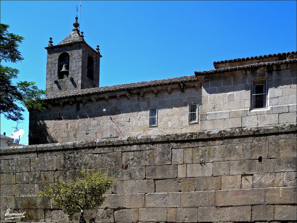 Foto de Allariz (Ourense), España