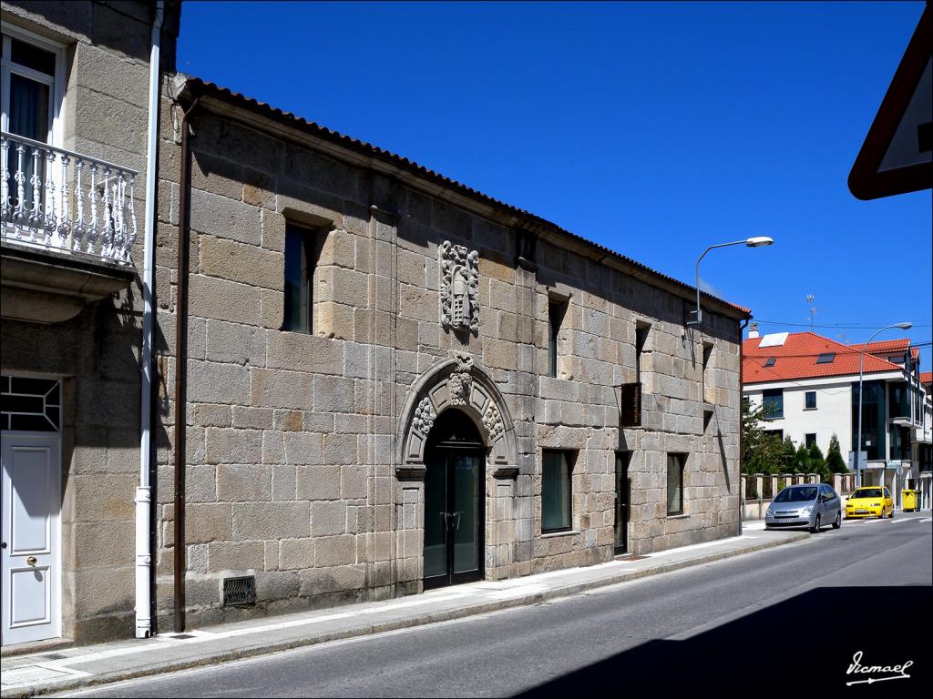 Foto de Allariz (Ourense), España