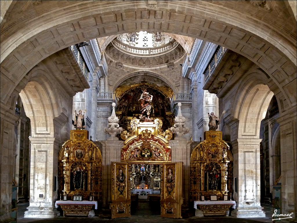 Foto de Celanova (Ourense), España