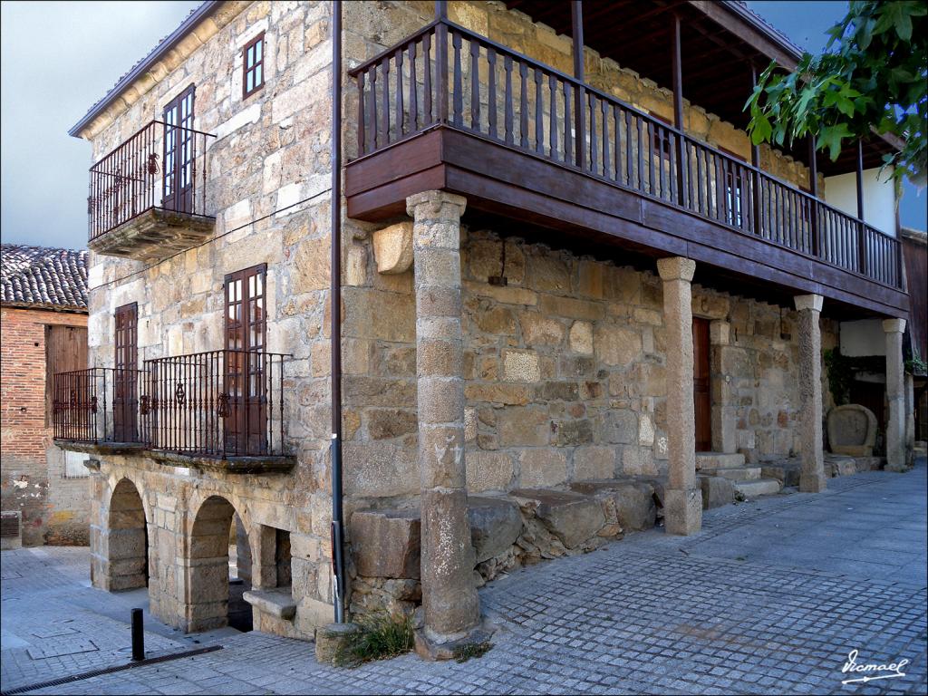 Foto de Vilanova dos Infantes (Ourense), España