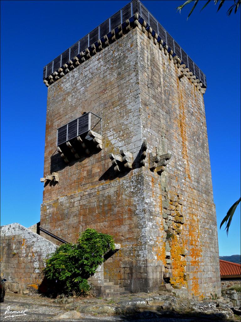 Foto de Vilanova dos Infantes (Ourense), España