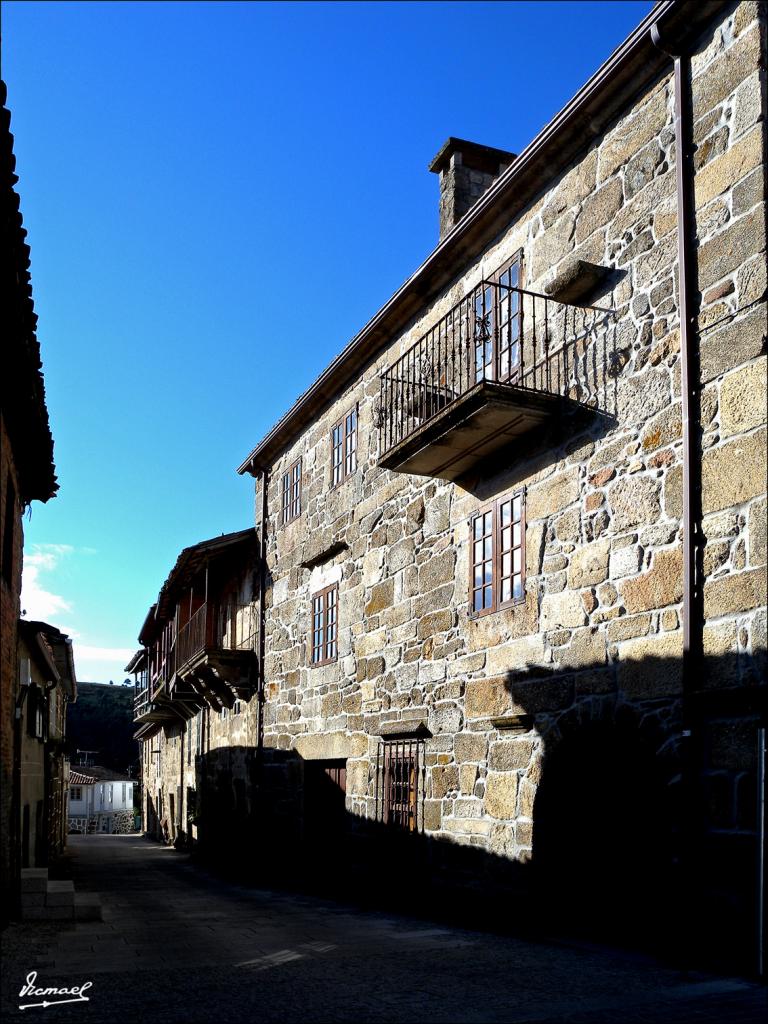 Foto de Vilanova dos Infantes (Ourense), España
