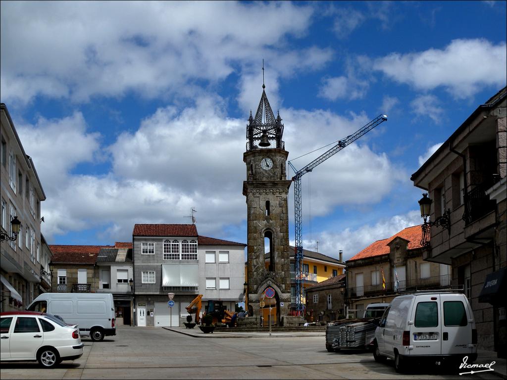 Foto de Cea (Ourense), España