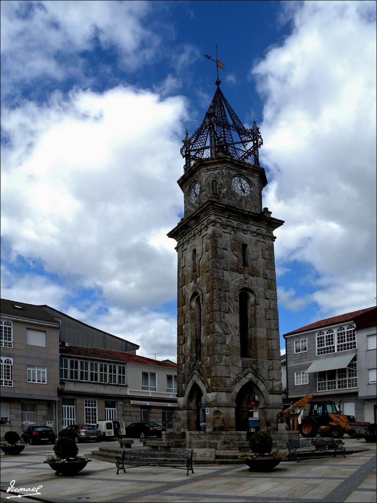 Foto de Cea (Ourense), España