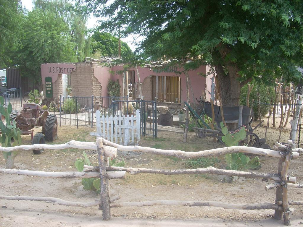 Foto de Gasden (Arizona), Estados Unidos