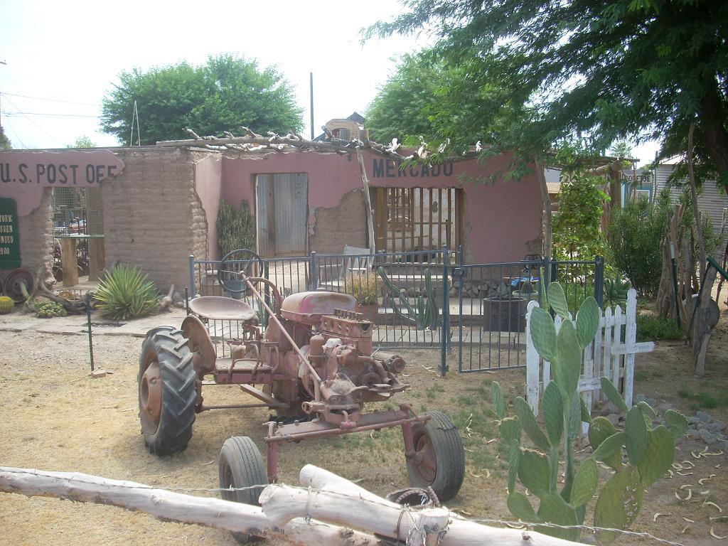 Foto de Gasden (Arizona), Estados Unidos