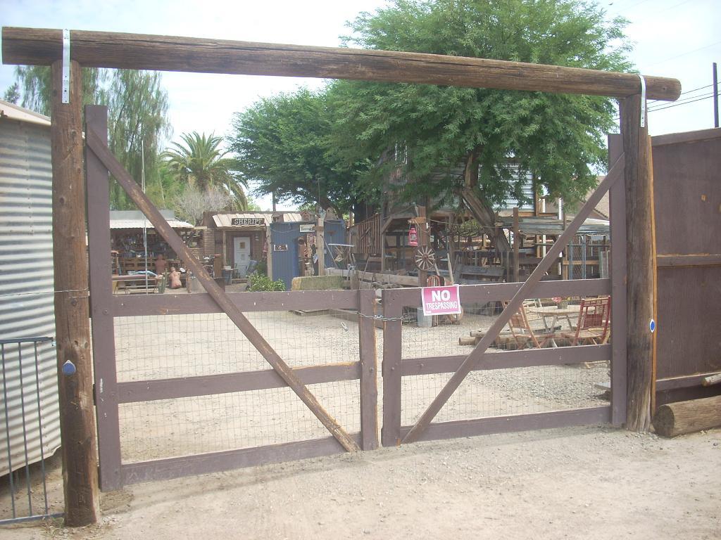 Foto de Gasden (Arizona), Estados Unidos