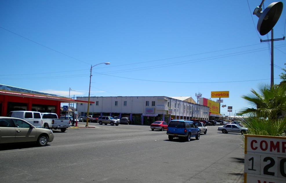 Foto de San Luis (Sonara), México