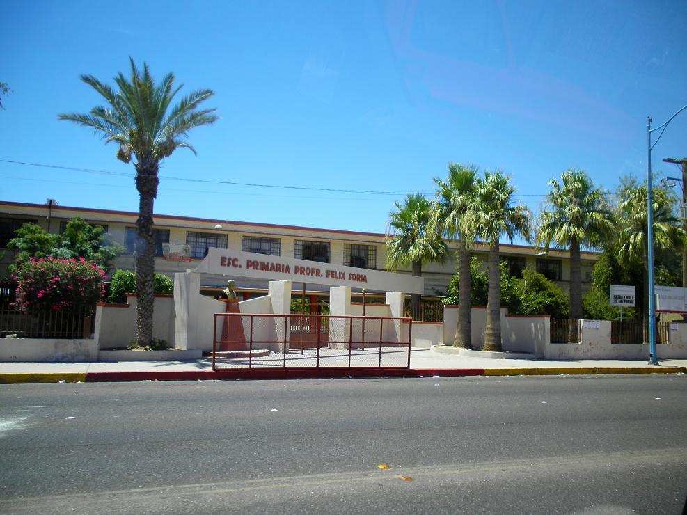 Foto de San Luis (Sonara), México